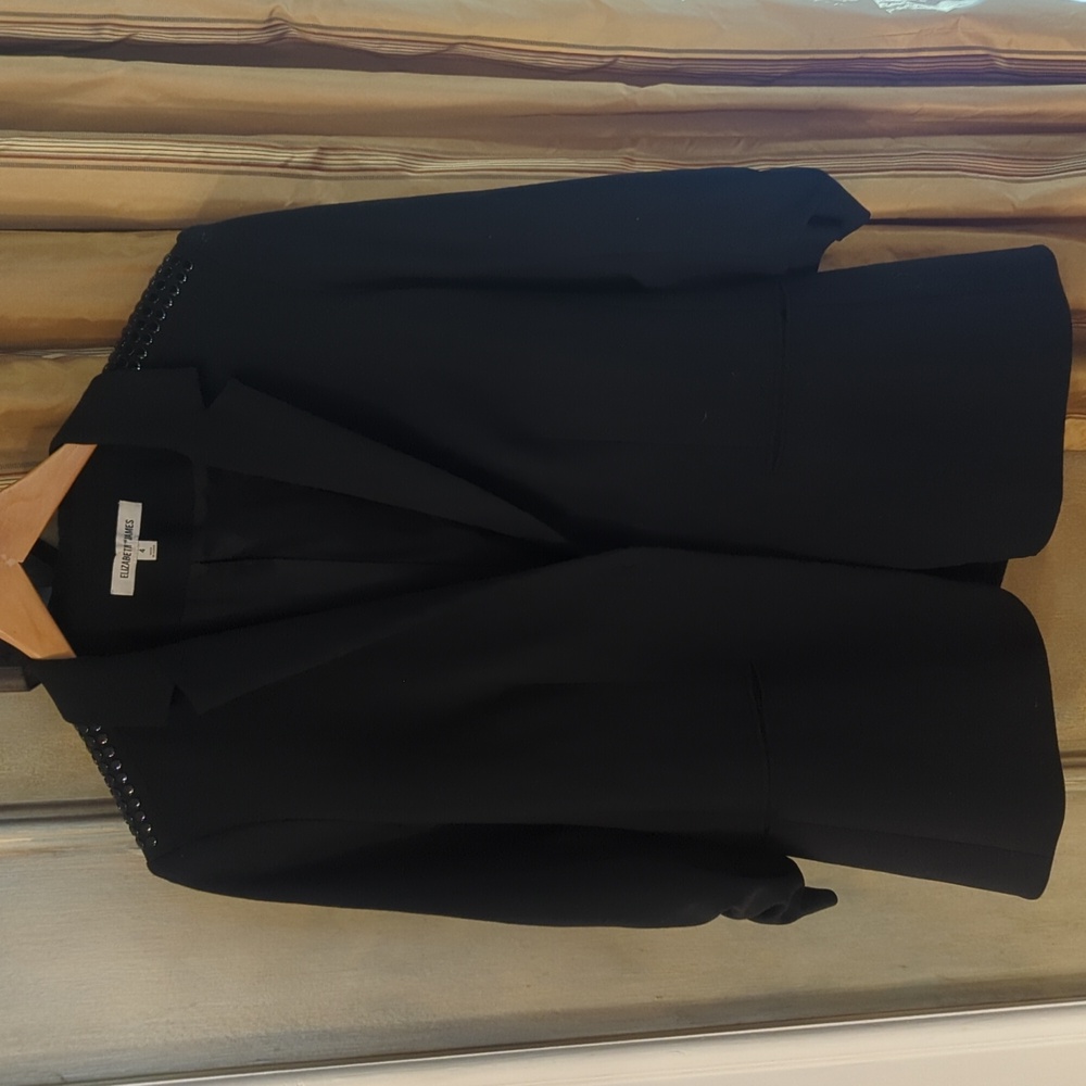 Elizabeth James Blazer